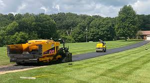 Flushing, MI Driveway Paving Services Company